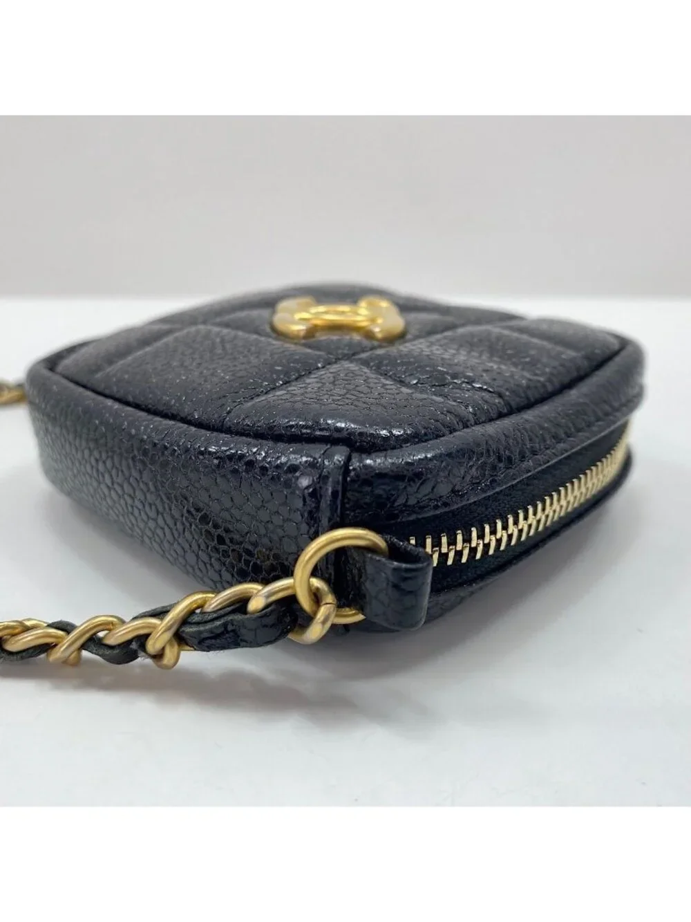 Chanel Shoulder Bag Quilted